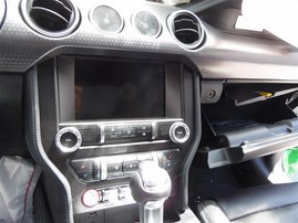 2019 FORD MUSTANG ECOBOOST W/PERFORMANCE PKG GREEN 2.3 TURBO AT F19078